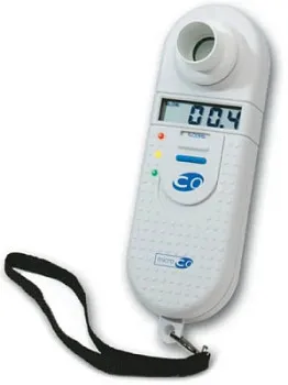 Индикатор оксида углерода в выдыхаемом воздухе Care Fusion Micro CO