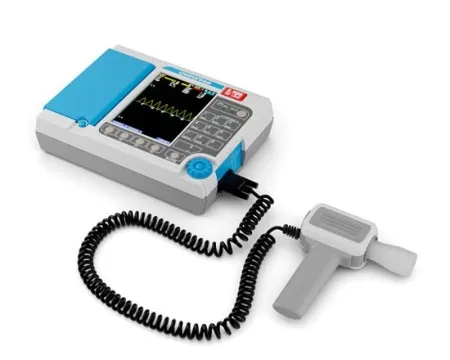 Спирограф микропроцессорный НПП Монитор СМП-02-Р-Д/1