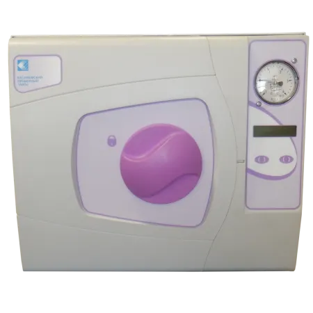 Стерилизатор паровой Касимовский ПЗ ГКа-25-ПЗ (05) (24,7 л) (настольный)