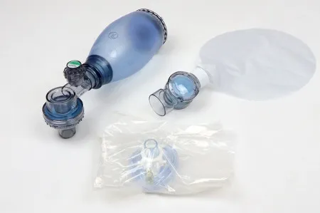 Аппарат искусственной вентиляции лёгких ручной Медплант, одноразовый (неонатальный, арт. 1210)