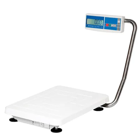 Весы напольные Масса-К ВЭМ-150 (с вращающейся стойкой, арт. 150.3-А2)