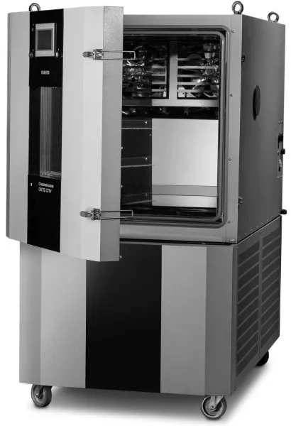 Камера тепла-холода Смоленское СКТБ КТХ-600-75/150 СПУ (600 л) (корпус из крашенной стали, сенсорный дисплей, арт. 7108)