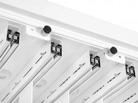 Шкаф для сушки и хранения эндоскопов Evoray EC-10BD (корпус из крашенной стали)