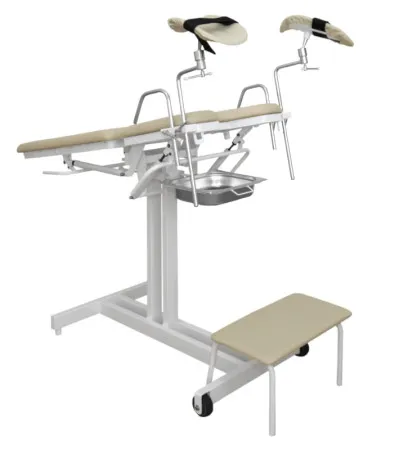 Кресло гинекологическое ДЗМО КГ-3М (бежевый)