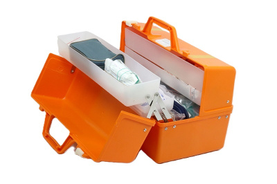 Укладка для оказания первой помощи при чрезвычайных ситуациях, стихийных бедствиях Медплант УППчс-01