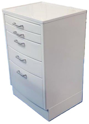 Стол-тумба Касимовский ПЗ СЕ 118М для хранения инструментрв