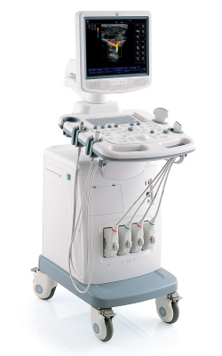 Система диагностическая ультразвуковая Mindray DC-3