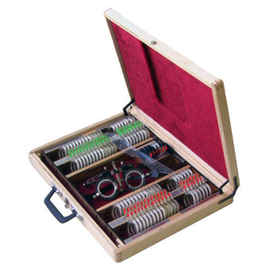 Набор пробных линз и изделий упрощённый Орион Медик НПОЛу-87-"Орион М"