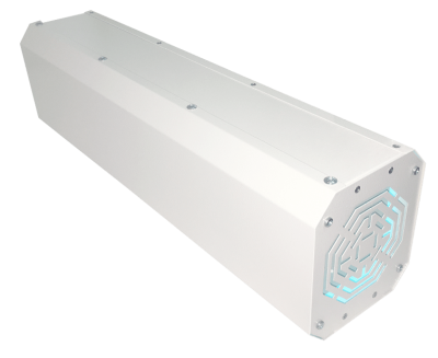 Облучатель-рециркулятор бактерицидный ультрафиолетовый Смоленское СКТБ БРИЗ 2-100 СПУ