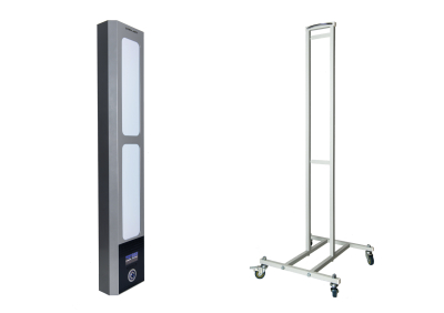 Облучатель-рециркулятор бактерицидный ультрафиолетовый Ферропласт РБ-20-Я-ФП-01