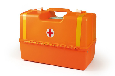 Укладки врача скорой медицинской помощи (без вложений) Медплант УПМ