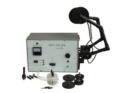 Аппарат УВЧ-терапии Новоаннинский завод ЭМА УВЧ-30.03-НанЭМА (ручная настройка)