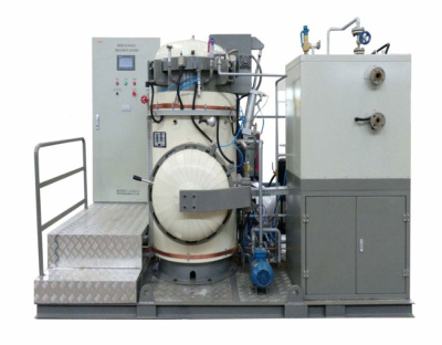 Установка утилизации (обеззараживания и обезвреживания) мед. отходов Gient MWI-150 (150 л)