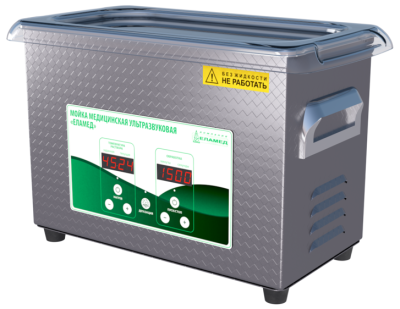 Мойка ультразвуковая Еламед (2,8 л)