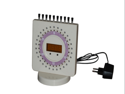 Часы настольные процедурные со звуковым сигналом Новоаннинский завод ЭМА ПЧ-5  (стандартные)