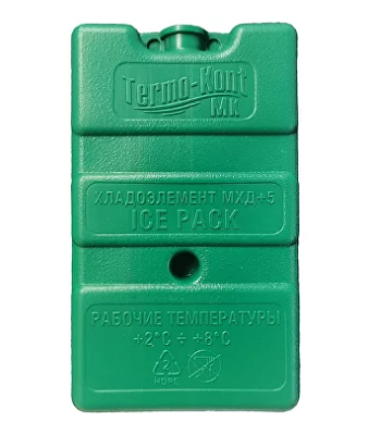 Хладоэлемент Термо-Конт МК МХД+5 (рабочий диапазон температур +2...+8)