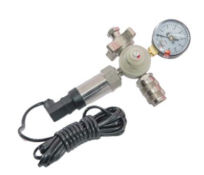 Редуктор для N2О ТМТ