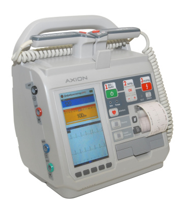 Дефибриллятор-монитор Аксион ДКИ-Н-11