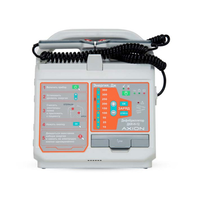 Дефибриллятор Аксион ДКИ-Н-12