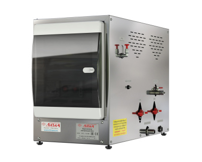 Бидистиллятор Ливам БЭ-8 (8,0 для дистиллята, 8,0 для бидистиллята, л/час) (корпус из нержавеющей стали)