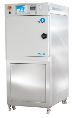 Стерилизатор паровой Nuve NC 150 (150 л)