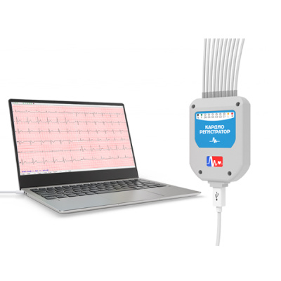 Кардиорегистратор портативный НПП Монитор КРП-01