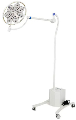 Светильник хирургический ЭМА Эмалед 300 (с аварийным питанием)