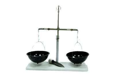 Весы для сыпучих материалов НТ МИЗ ВСМ-100 (механические)