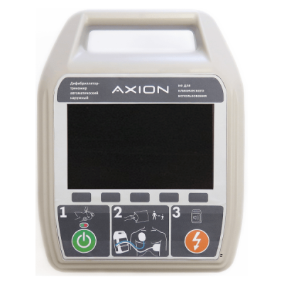 Дефибриллятор-тренажёр Аксион ДА-Н-Т-01 (арт. М529)
