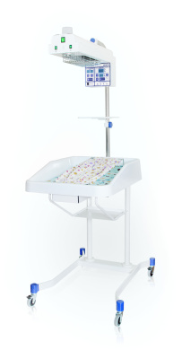 Устройство обогрева новорожденных (с фототерапией) Аксион УОН-03Ф (арт. М711)