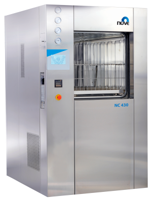 Стерилизатор паровой Nuve NC 430 (430 л, 6 х СтЕ DIN)