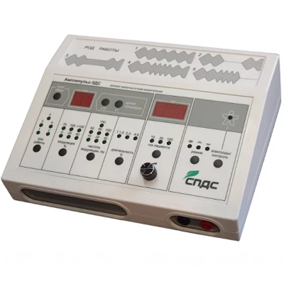 Аппарат низкочастотной терапии СПДС Амплипульс-5ДС