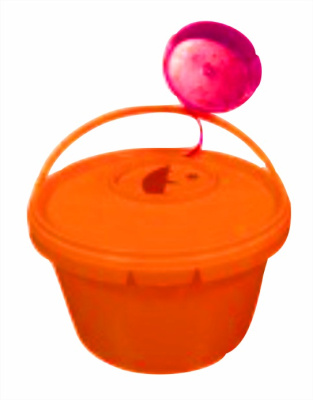 Контейнер для сбора острых инструментов Респект, класс В (6 л)