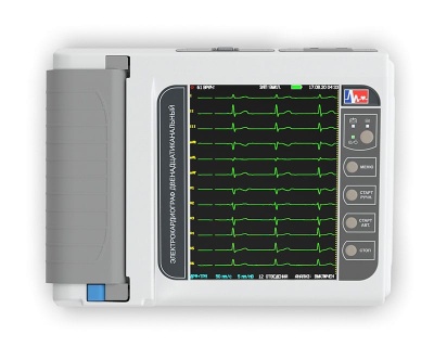 Электрокардиограф НПП Монитор ЭК12Т-01-Р-Д/260