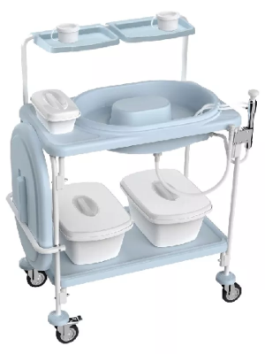 Устройство для мойки и дезинфекции эндоскопов Кронт УДЭ-1