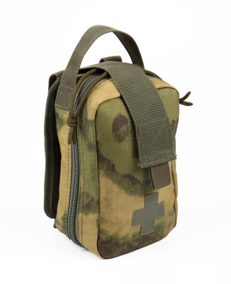 Аптечка для оказания первой помощи Медплант АППИ в подсумке Волонтер-7