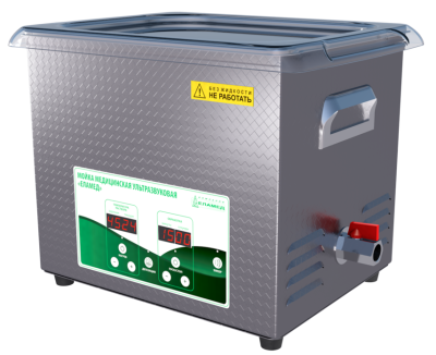 Мойка ультразвуковая Еламед (7,8 л)