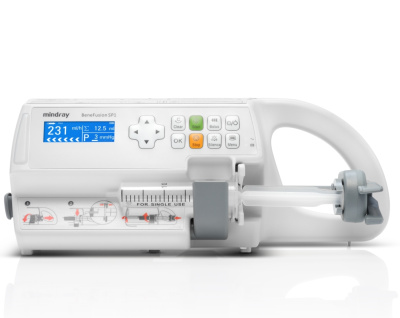 Насос инфузионный шприцевой Mindray BeneFusion SP1