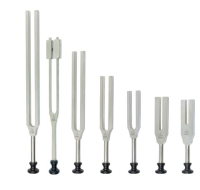 Камертон медицинский по Лукае KaWe