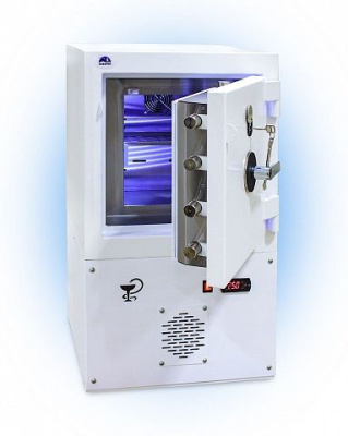 Сейф-холодильник Фарм-Сиб СТЛ-3102 (19 л, 3 класс взломостойкости)