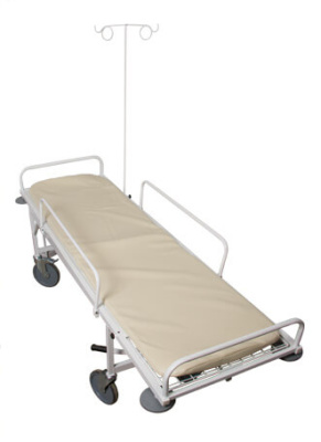 Тележка для перевозки больных Диакомс ТПБР (изделие из крашенной стали)