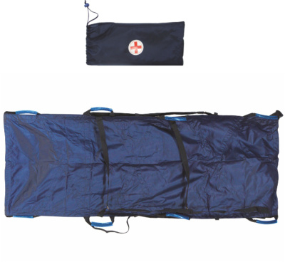 Носилки бескаркасные для скорой медицинской помощи Медплант "Плащ"