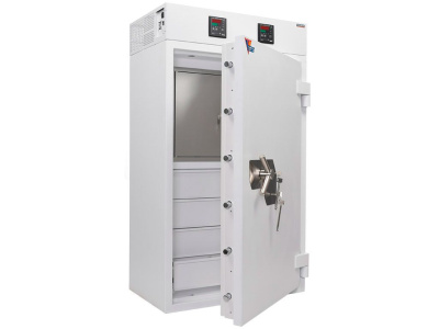 Сейф-холодильник Промет Valberg TS-3/25 Fort M 1385.3 (50 л/100 л, 3 класс взломостойкости)