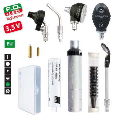 Диагностический набор KaWe Combilight FO30 LED/E36 (арт. 02.28014.002)