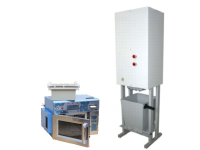 Установка утилизации (обеззараживания и обезвреживания) мед. отходов Бионар 12 (12 л + 8/25/60 л)