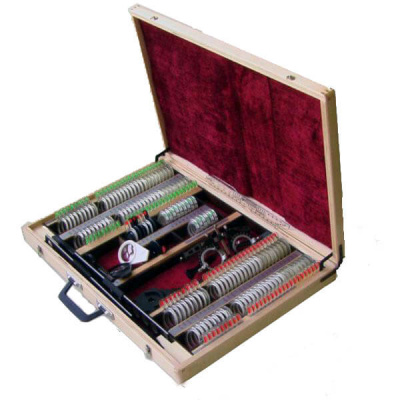 Набор пробных линз и изделий средний Орион Медик НПОЛс-139-"Орион М"