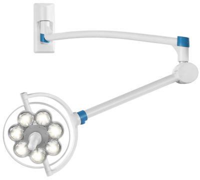 Светильник хирургический ЭМА Эмалед 200W (настенный)