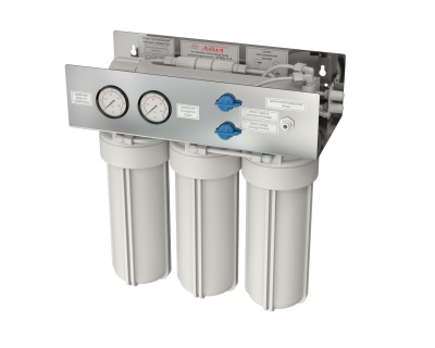 Установка получения воды деионизированной Ливам УПВД-5-4 (5 л/час)