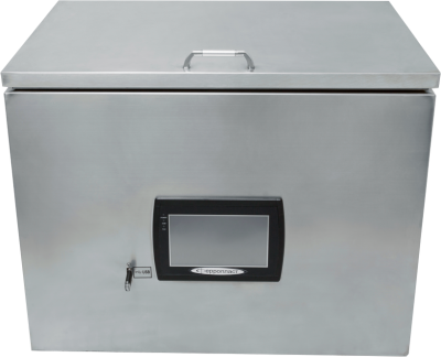 Мойка ультразвуковая с гидродинамической очисткой Ферропласт ВУ-12-Я-ФП-04-3 (34,5 л) (исполнение 1)