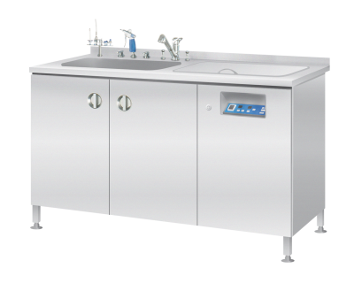 Мойка ультразвуковая встраиваемая DGM QX-1200 (60 л/60 л)